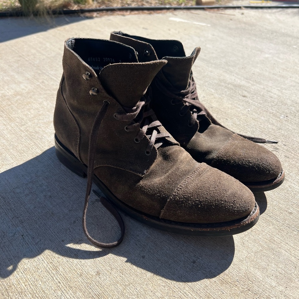 Thursday Boots size 11